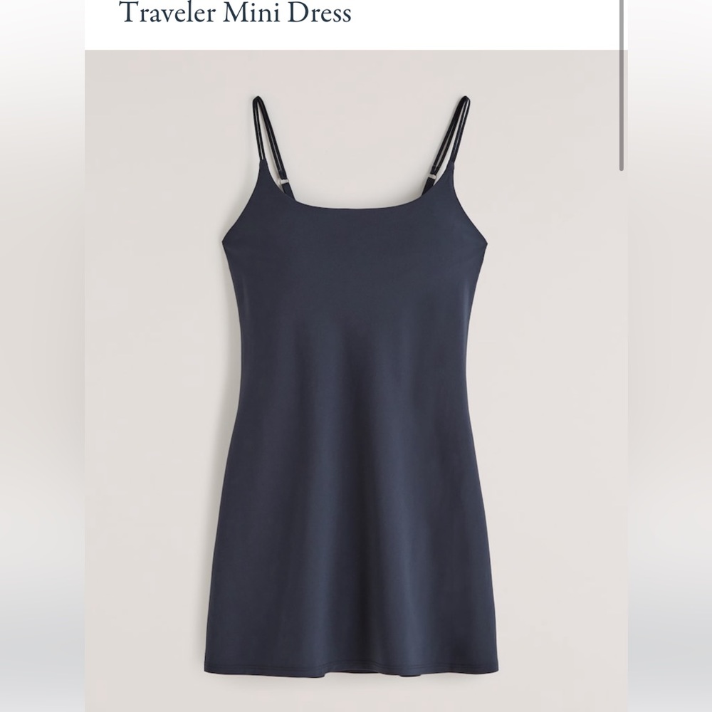Abercrombie Traveler Dress in Small Petite